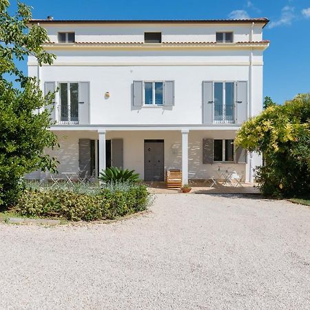 B&B Casale Savini 오르토나 외부 사진