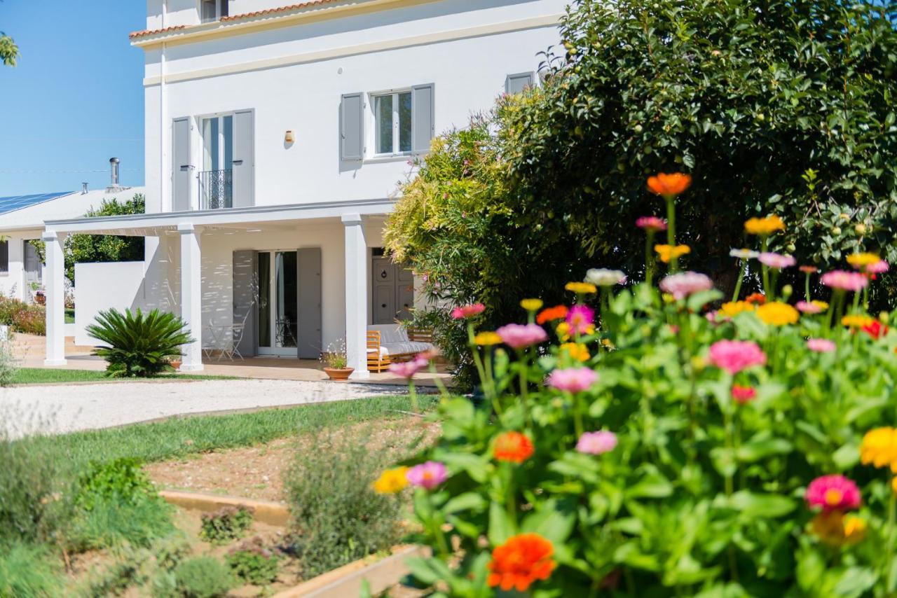 B&B Casale Savini 오르토나 외부 사진