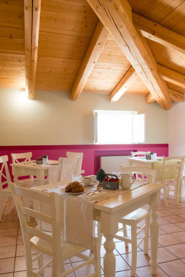 B&B Casale Savini 오르토나 외부 사진